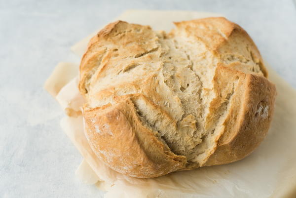 Quick Homemade Artisan Bread