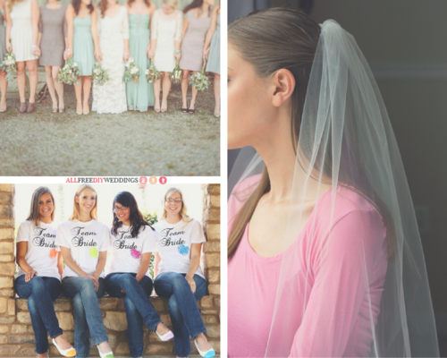 Bridal Party Advice How to Not Drive Your Maid of Honor Crazy