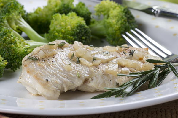 Herb Chicken Skillet