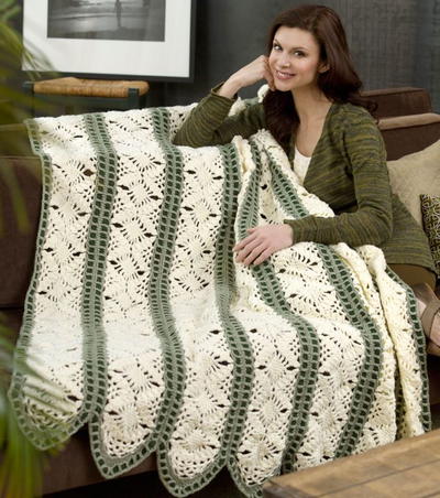 Fast Irish Panels Throw Fast Irish Panels Throw