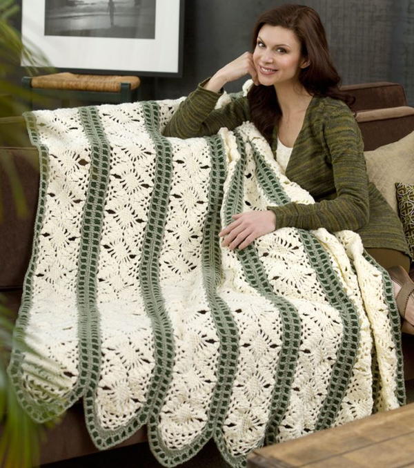 Fast Irish Panels Throw Fast Irish Panels Throw