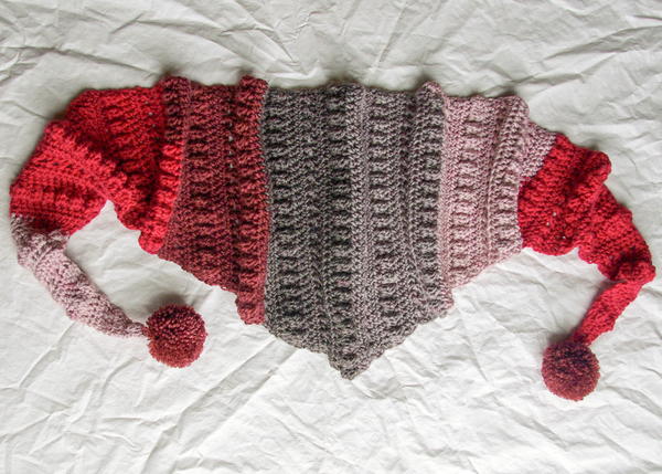 Autumn Chill Mod Scarf Autumn Chill Mod Scarf