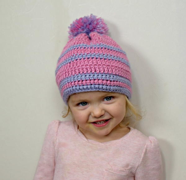 Made for the Cold Kids Beanie Made for the Cold Kid's Beanie