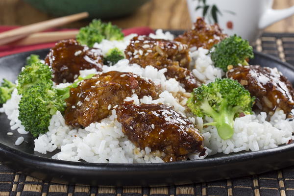 General Tsos Chicken