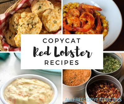 14 Copycat Red Lobster Recipes