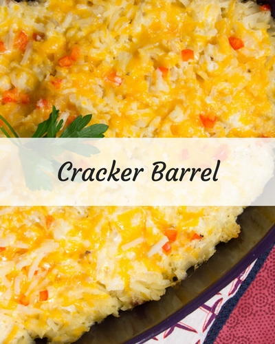 Copycat Cracker Barrel Recipes Copycat Cracker Barrel Recipes