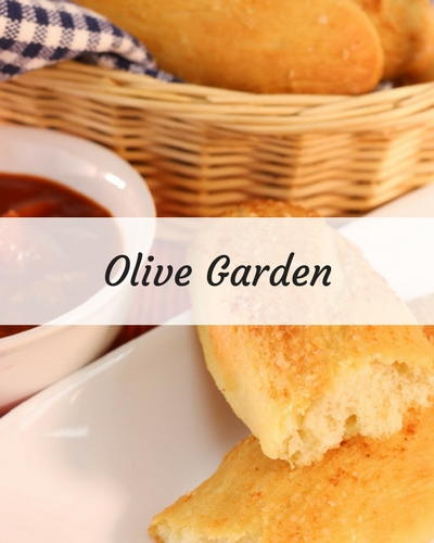 Copycat Olive Garden Recipes