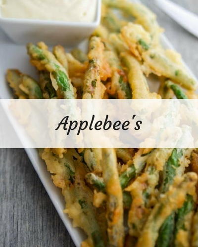Copycat Applebee's Recipes Copycat Applebee's Recipes