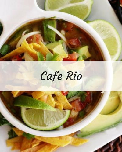 Copycat Cafe Rio Copycat Cafe Rio