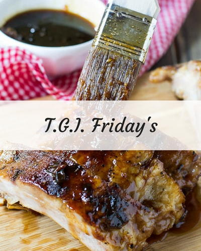 Copycat TGI Friday's Recipes Copycat TGI Friday's Recipes