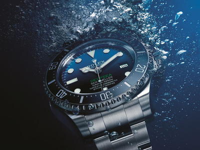 Understanding Watch Water Resistance