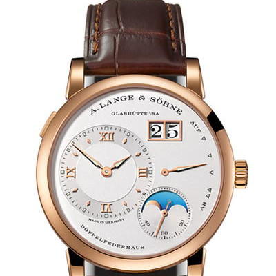 A Lange Sohne Lange 1 Moon Phase