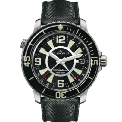 Blancpain 500 Fathoms GMT