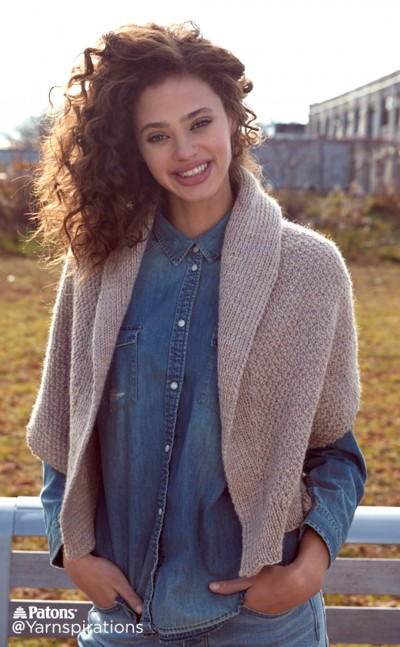 Knit Envelope Cardigan Knit Envelope Cardigan