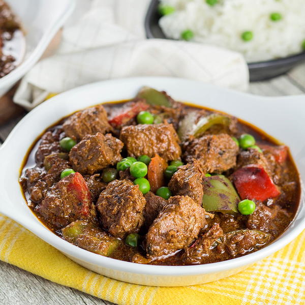 Beef Caldereta Filipino Stew Beef Caldereta (Filipino Stew)