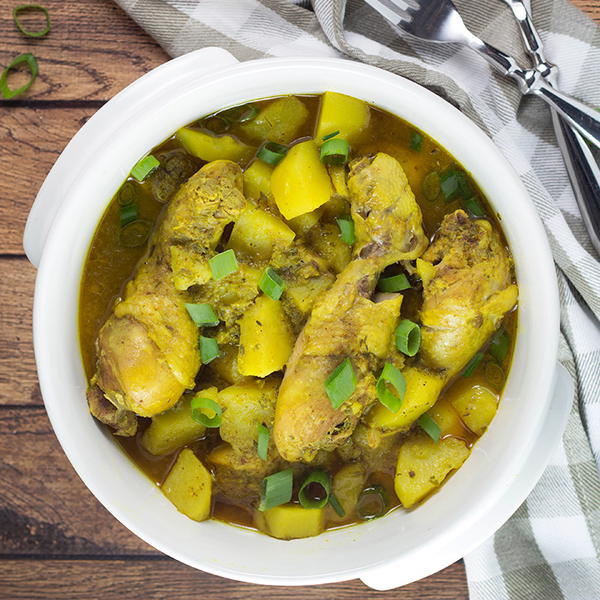 Jamaican Curry Chicken Jamaican Curry Chicken