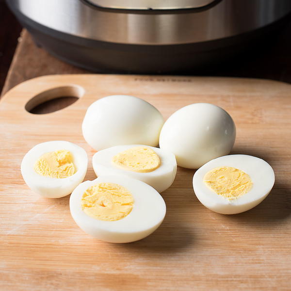 Instant Pot Hard Boiled Eggs Instant Pot Hard Boiled Eggs