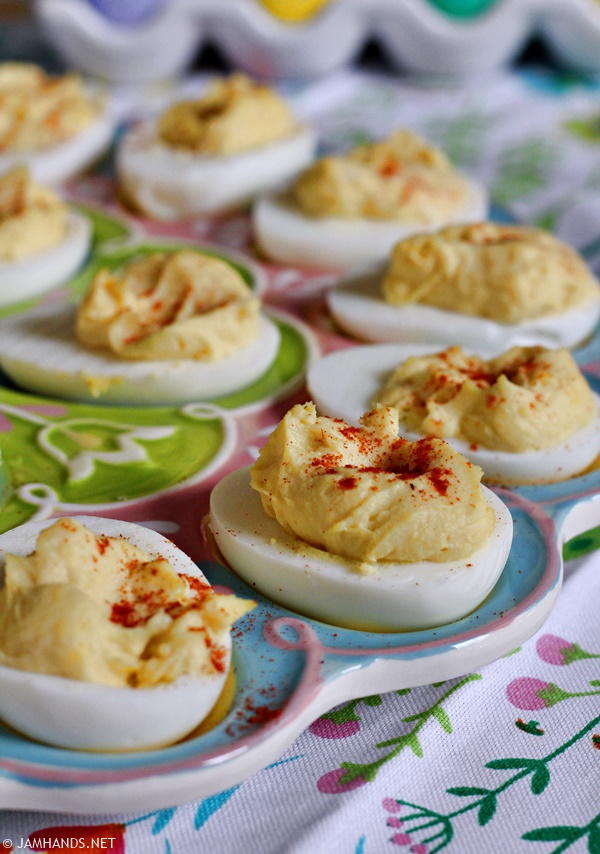 How To Make The Best Deviled Eggs Ever 2756