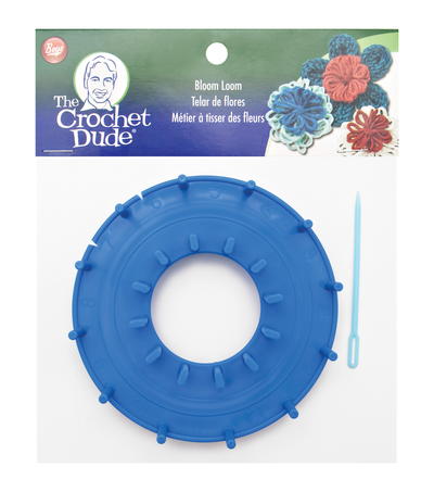The Crochet Dude Bloom Loom Review