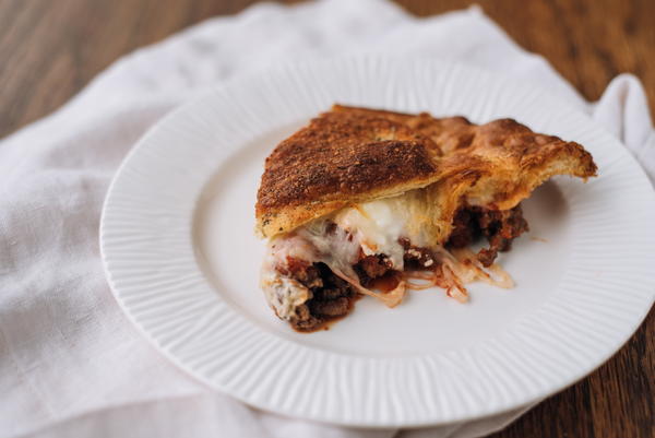 Zesty Italian Crescent Casserole Zesty Italian Crescent Casserole