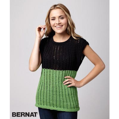 Fresh Mesh Sleeveless Sweater Fresh Mesh Sleeveless Sweater