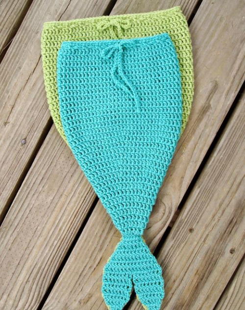 Magical Mermaid Tail Cocoon Magical Mermaid Tail Cocoon