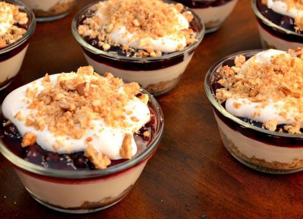 Duck Dynasty Cream Cheese Pie Duck Dynasty Cream Cheese Pie