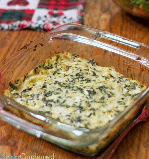 Copycat Applebee's Spinach Artichoke Dip Copycat Applebees Spinach Artichoke Dip