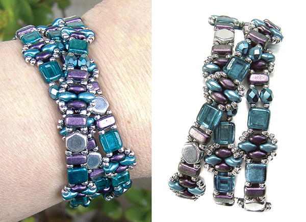 Stacking Wrap Bracelet Stacking Wrap Bracelet