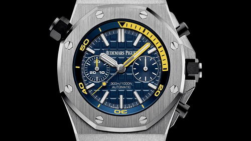 Audemars Piguet Royal Oak Offshore Diver Chronograph Review