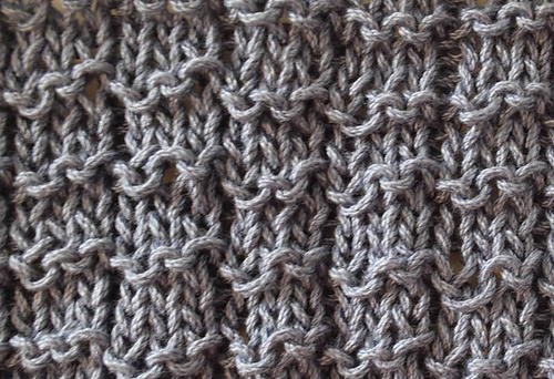 Garter Ridge Stitch Dishcloth Garter Ridge Stitch Dishcloth