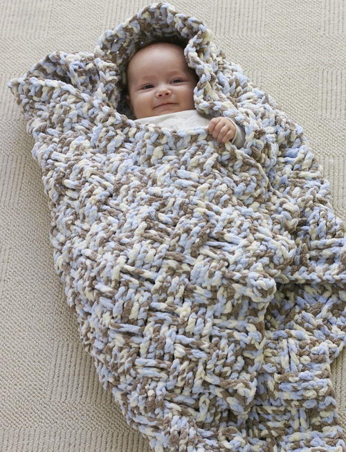 Dreamy Basket Weave Baby Blanket Pattern Dreamy Basket Weave Baby Blanket Pattern