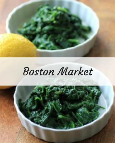Copycat Boston Market Recipes