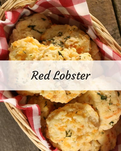 Copycat Red Lobster Recipes