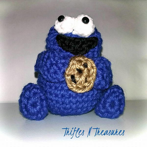 Cookie Critters Cookie Critters