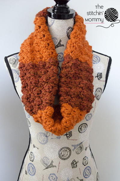 Pumpkin Spice Cowl Pumpkin Spice Cowl