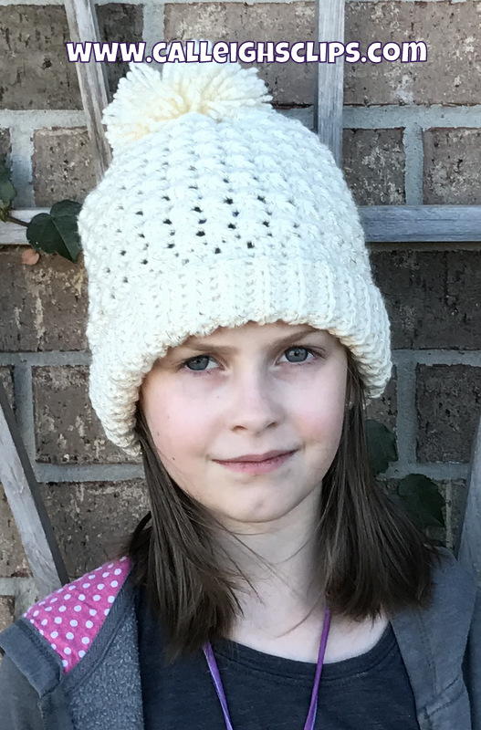 Parker Pom Hat Parker Pom Hat