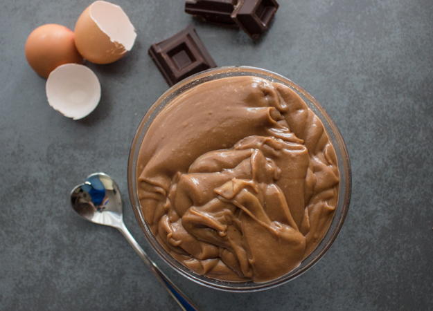 Italian Chocolate Pastry Cream Italian Chocolate Pastry Cream