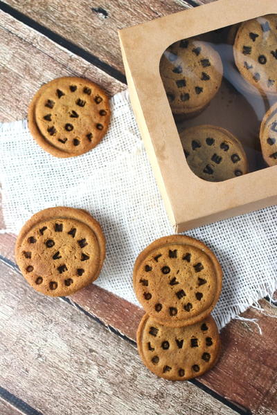 Aunt Isabelles Ginger Cookies Aunt Isabelle's Ginger Cookies