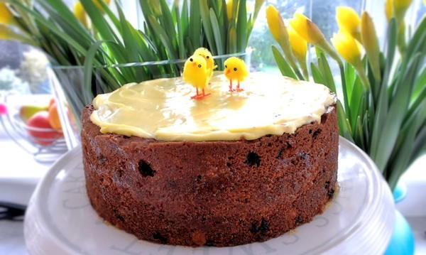 Simnel Cake Simnel Cake