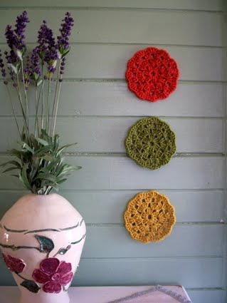 Grandma All Round Crochet Pattern Grandma All Round Crochet Pattern