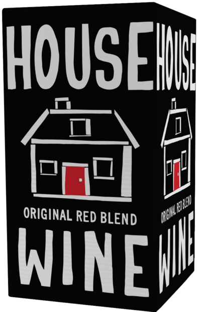 House 3-Liter Red Blend