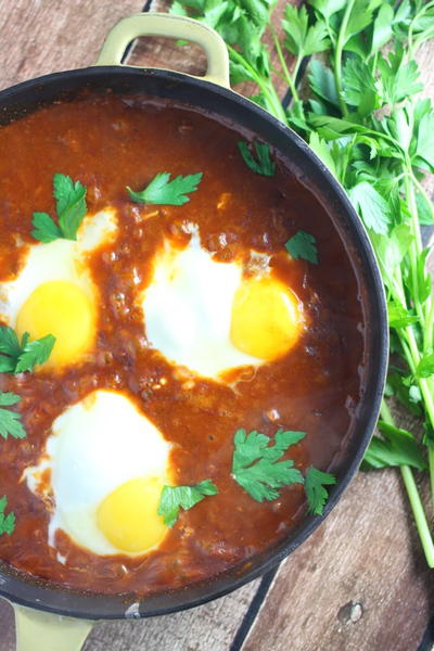 Breakfast Chili Breakfast Chili