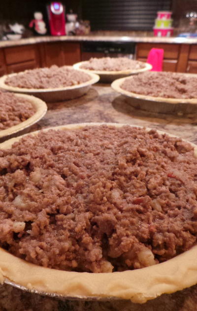 My Moms French Canadian Meat Pie Recipe My Mom's French Canadian Meat Pie Recipe