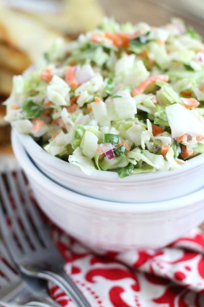 Malt Vinegar Coleslaw Malt Vinegar Coleslaw