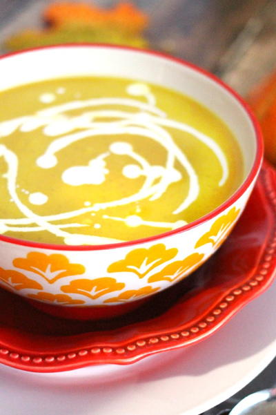 Pumpkin Curry Soup Pumpkin Curry Soup
