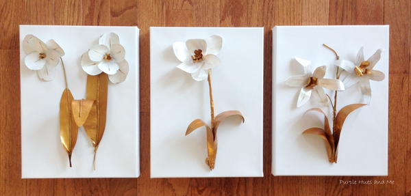 Unbelievably Stunning Floral Soda Can Art Unbelievably Stunning Floral Soda Can Art