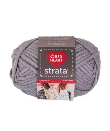 Red Heart Strata Yarn Review