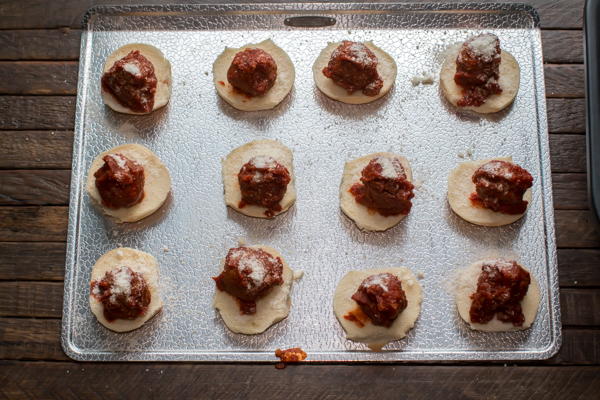 Slow Cooker Easy Meatball Sliders Slow Cooker Easy Meatball Sliders