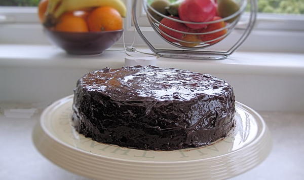 Life Changing Chocolate Cake Life Changing Chocolate Cake